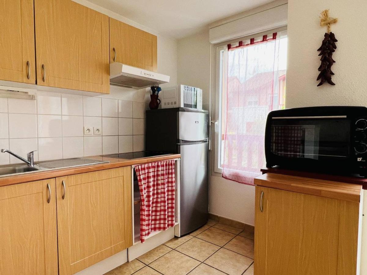 Appartement F2 A Cambo-Les-Bains Avec Piscine, Proche Thermes, Terrasse Et Parking - Fr-1-495-36 מראה חיצוני תמונה
