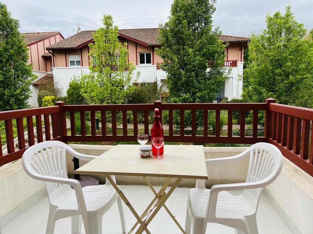 Appartement F2 A Cambo-Les-Bains Avec Piscine, Proche Thermes, Terrasse Et Parking - Fr-1-495-36 מראה חיצוני תמונה