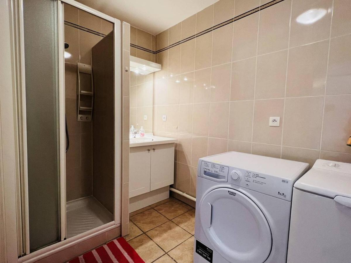 Appartement F2 A Cambo-Les-Bains Avec Piscine, Proche Thermes, Terrasse Et Parking - Fr-1-495-36 מראה חיצוני תמונה