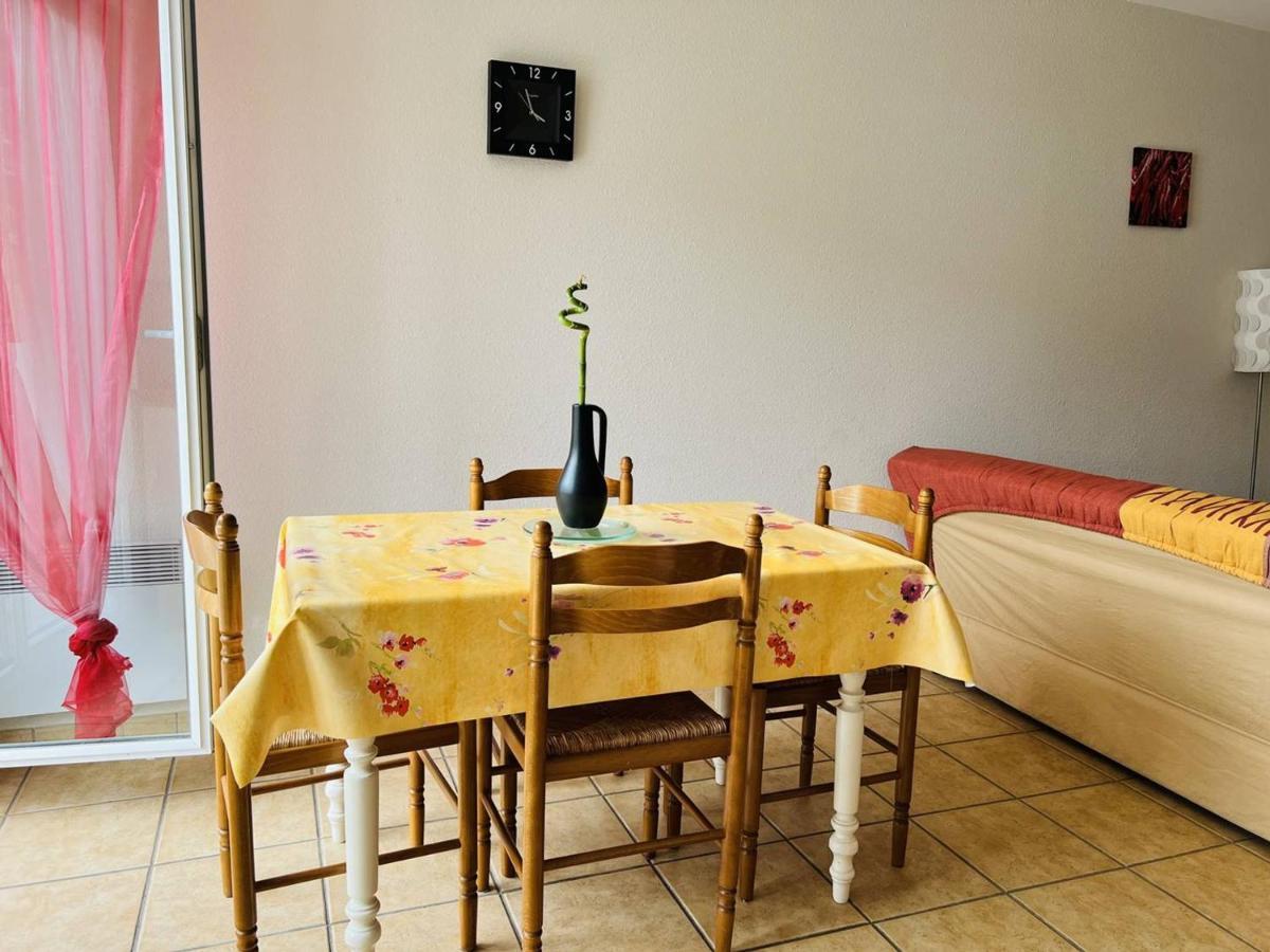 Appartement F2 A Cambo-Les-Bains Avec Piscine, Proche Thermes, Terrasse Et Parking - Fr-1-495-36 מראה חיצוני תמונה