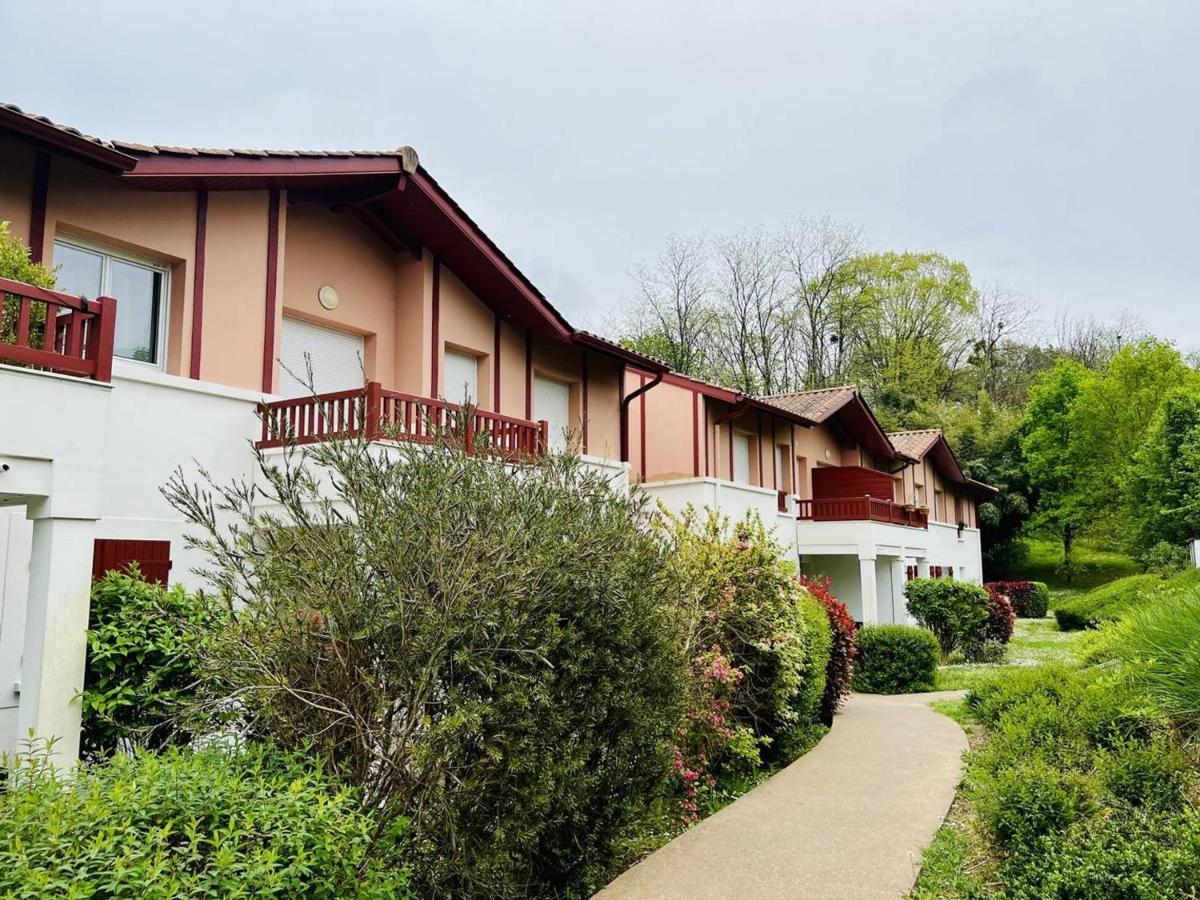 Appartement F2 A Cambo-Les-Bains Avec Piscine, Proche Thermes, Terrasse Et Parking - Fr-1-495-36 מראה חיצוני תמונה
