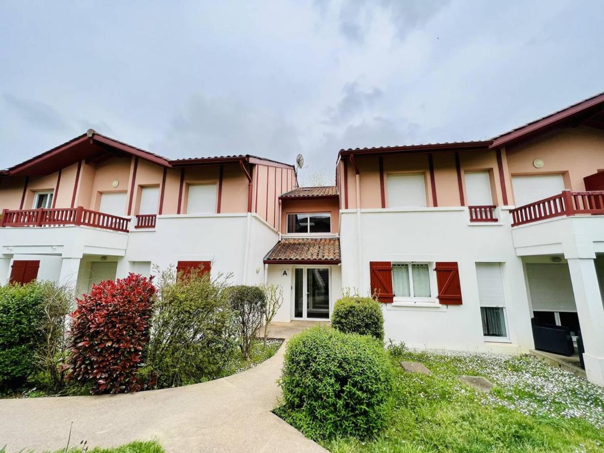 Appartement F2 A Cambo-Les-Bains Avec Piscine, Proche Thermes, Terrasse Et Parking - Fr-1-495-36 מראה חיצוני תמונה