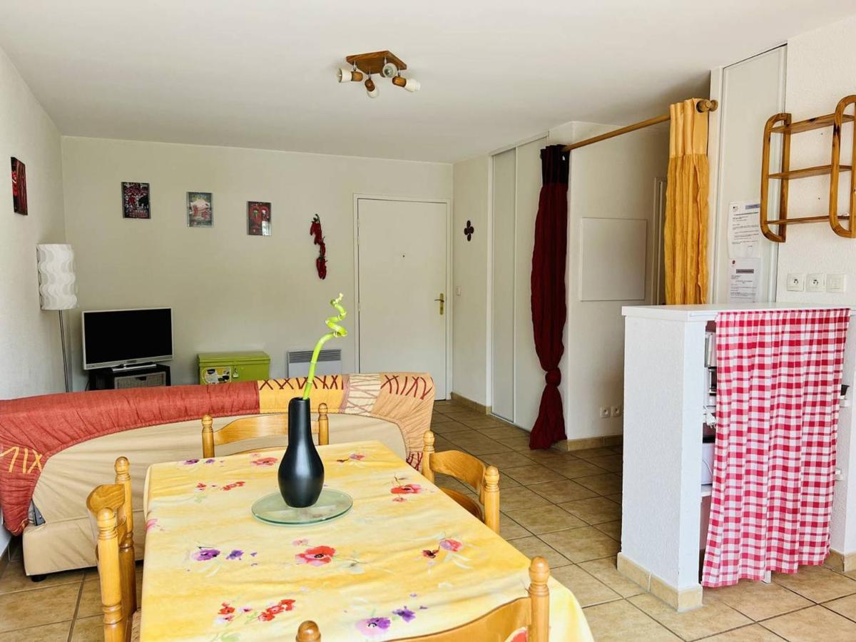 Appartement F2 A Cambo-Les-Bains Avec Piscine, Proche Thermes, Terrasse Et Parking - Fr-1-495-36 מראה חיצוני תמונה
