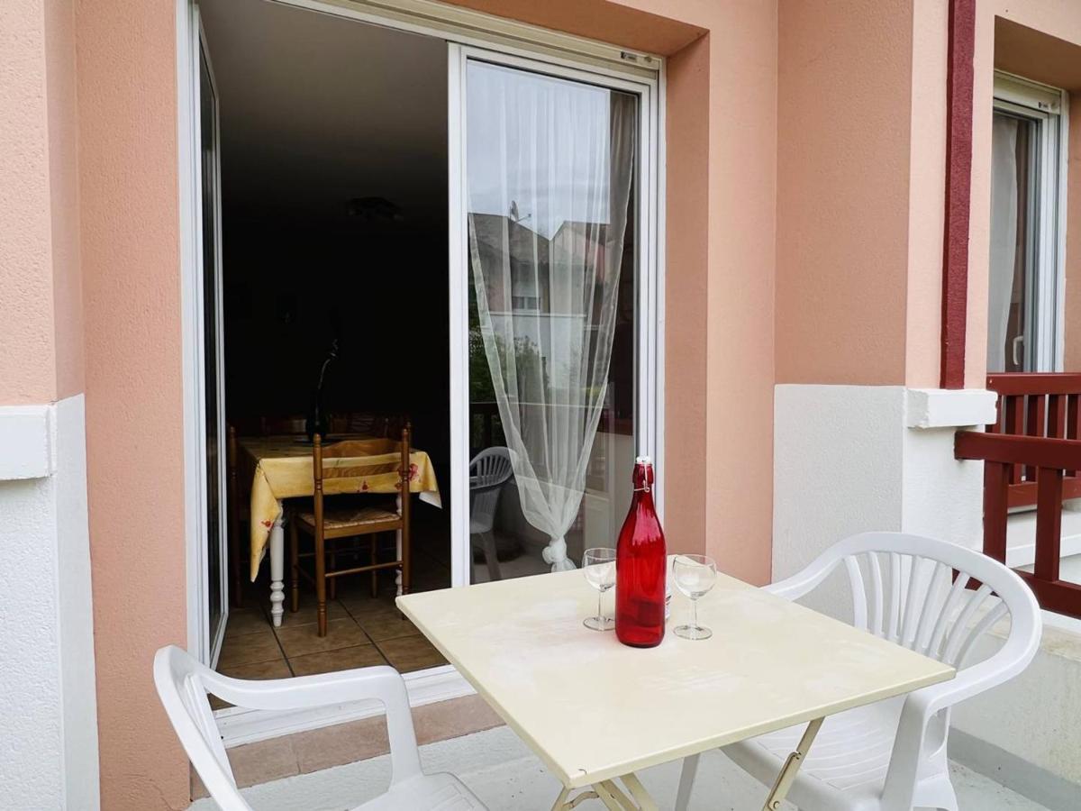 Appartement F2 A Cambo-Les-Bains Avec Piscine, Proche Thermes, Terrasse Et Parking - Fr-1-495-36 מראה חיצוני תמונה