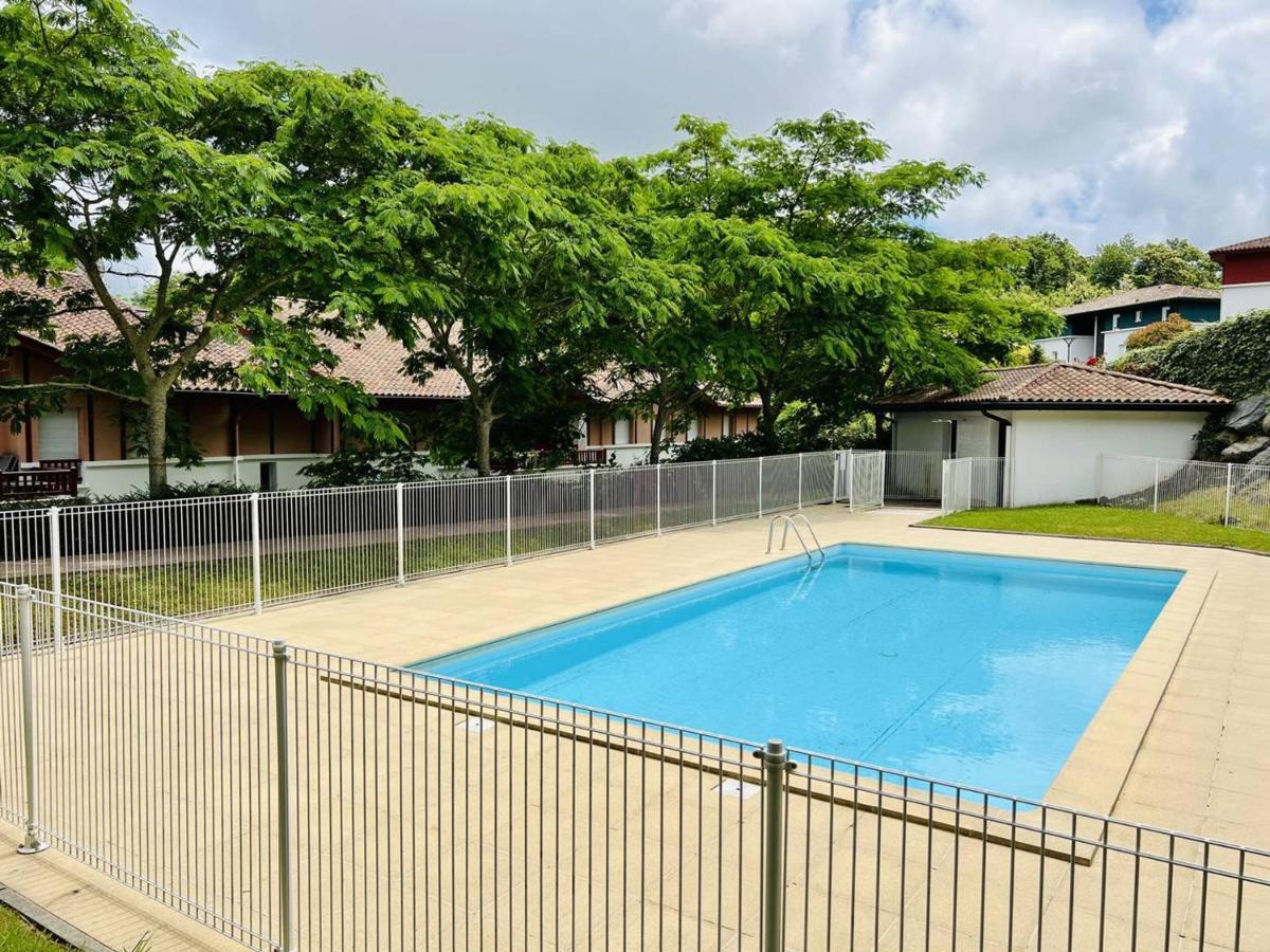 Appartement F2 A Cambo-Les-Bains Avec Piscine, Proche Thermes, Terrasse Et Parking - Fr-1-495-36 מראה חיצוני תמונה